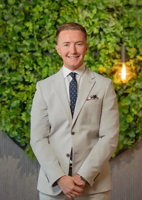 Rory Fraser