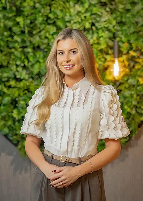 Lucy O’Hagan