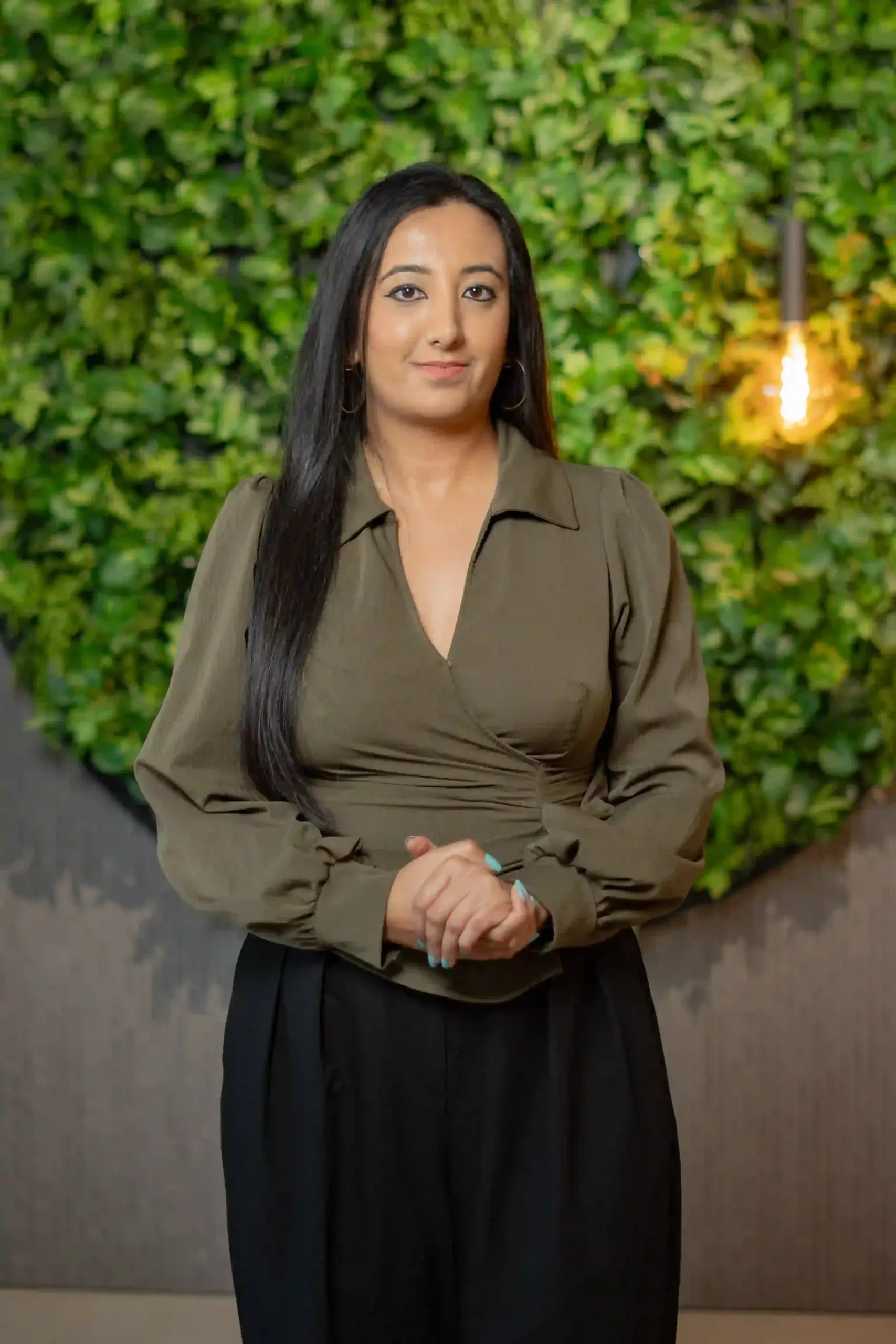 Sarah Faiz